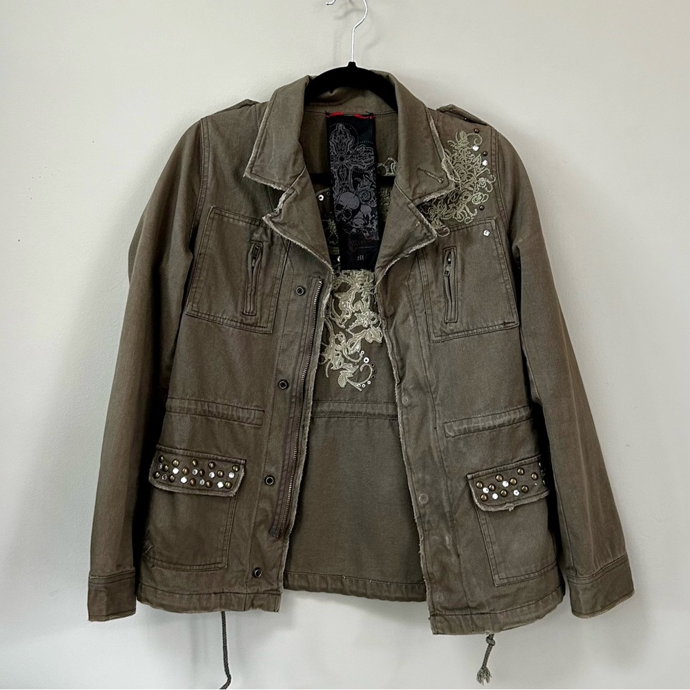 Miss M Vintage Jacket